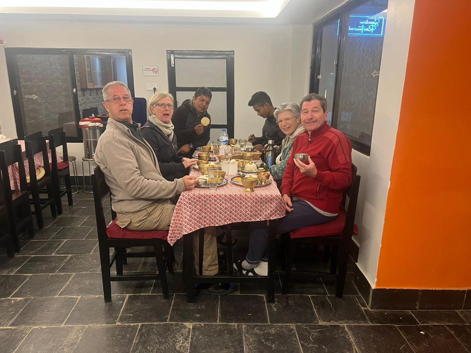 Bandipur Samira Homestay & Mountain View Restaurant Εξωτερικό φωτογραφία