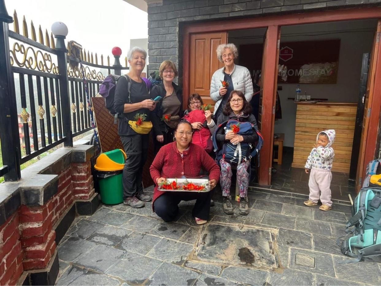Bandipur Samira Homestay & Mountain View Restaurant Εξωτερικό φωτογραφία