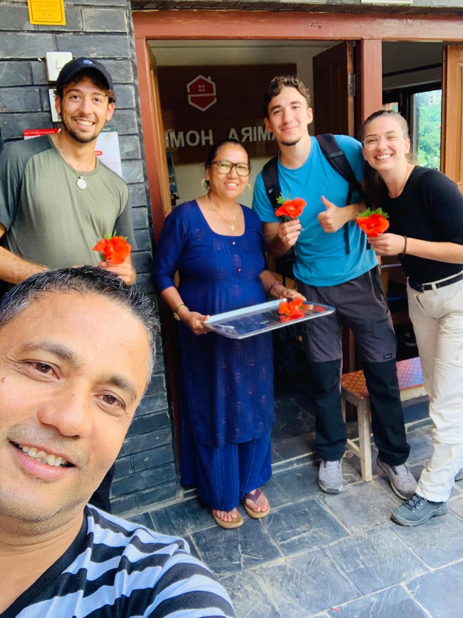 Bandipur Samira Homestay & Mountain View Restaurant Εξωτερικό φωτογραφία