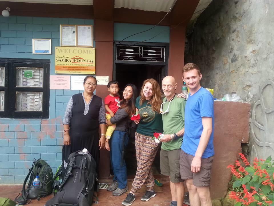 Bandipur Samira Homestay & Mountain View Restaurant Εξωτερικό φωτογραφία